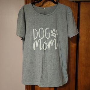 Dog Mom Shirt